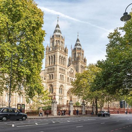 Southken Palace Suites Londra Esterno foto