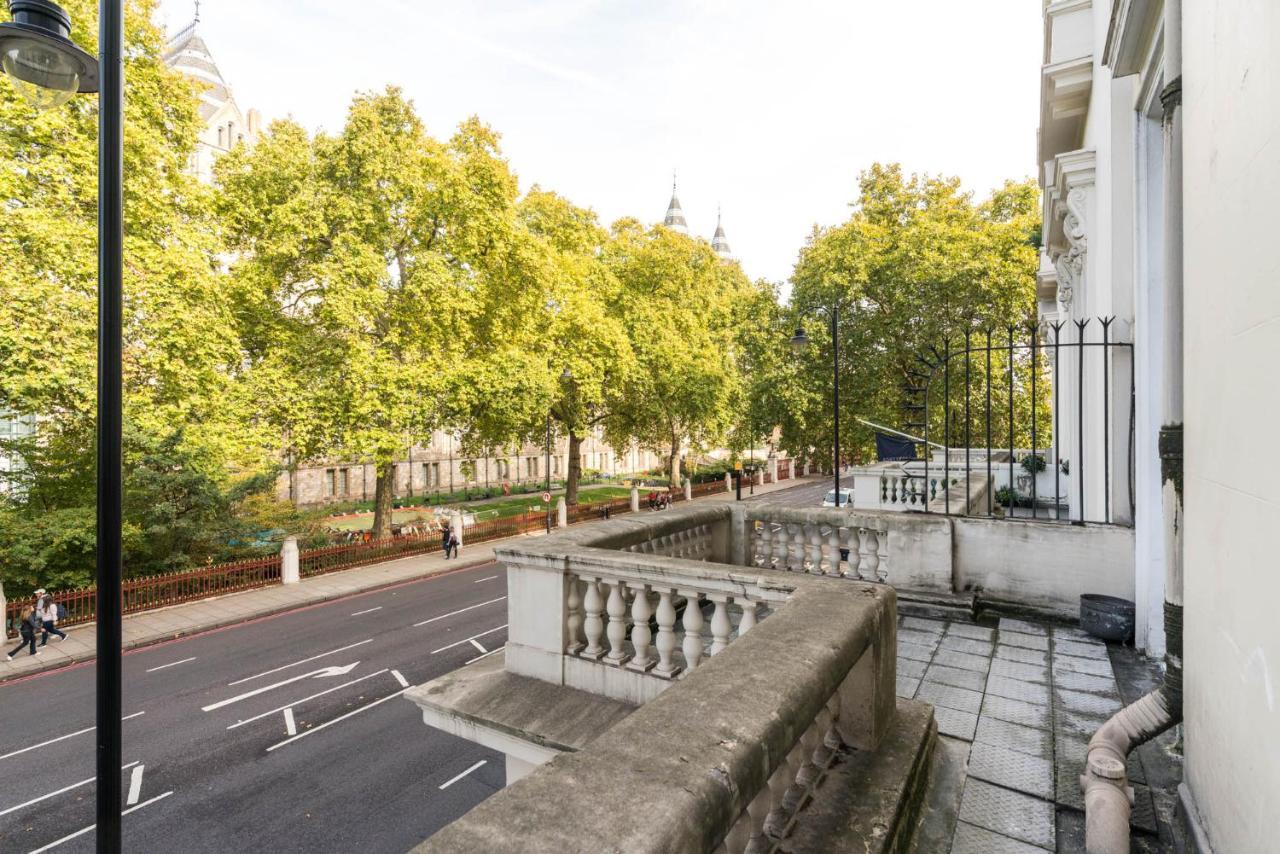 Southken Palace Suites Londra Esterno foto