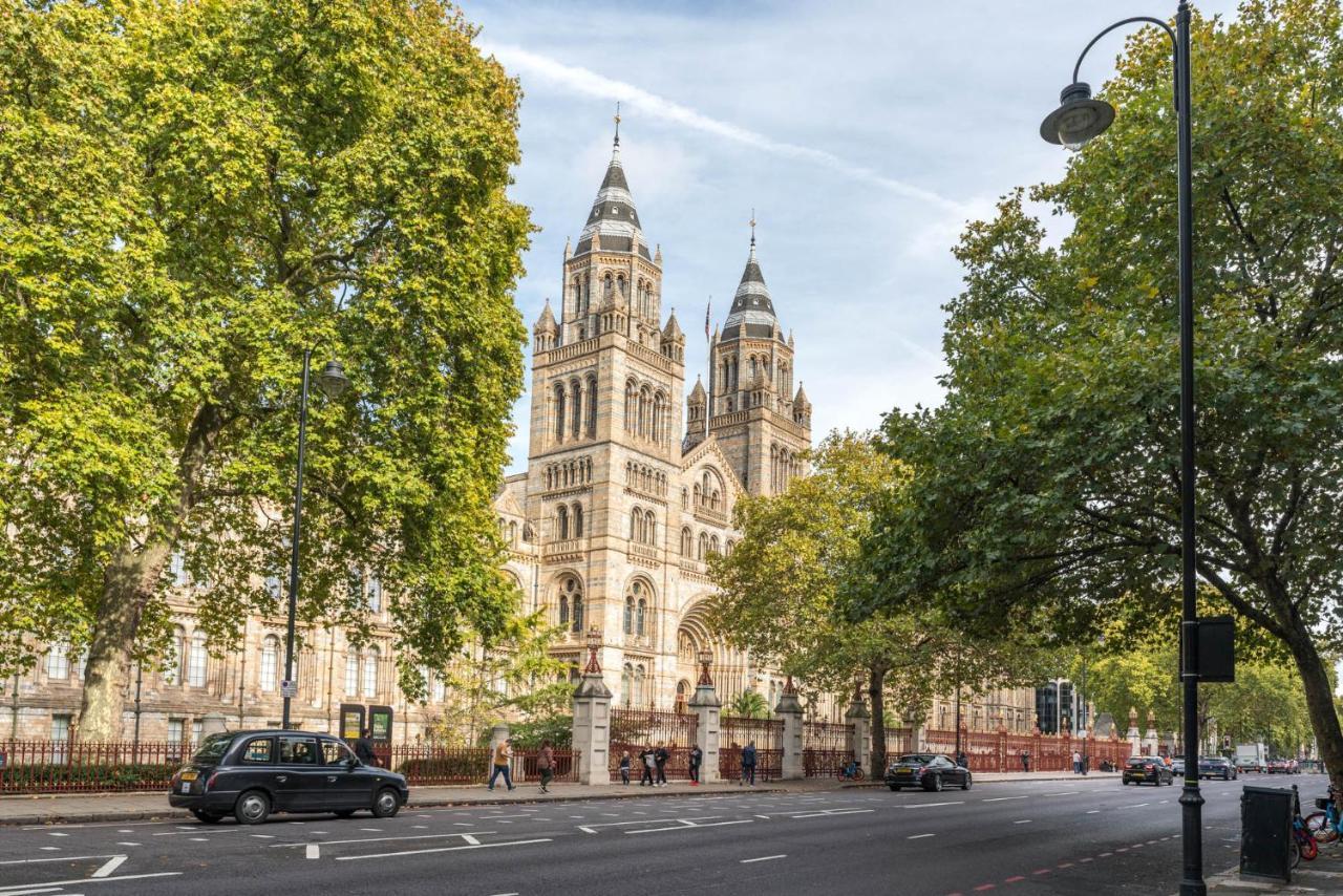 Southken Palace Suites Londra Esterno foto