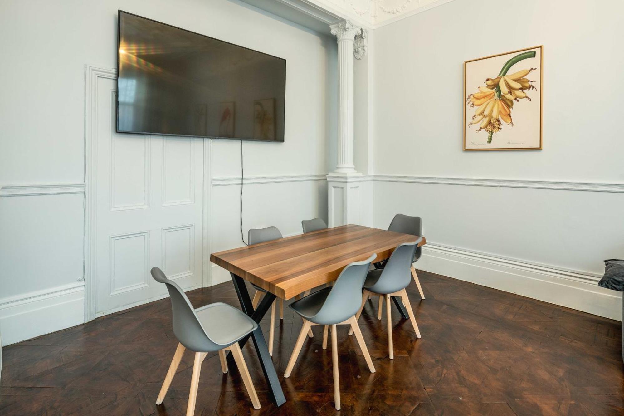 Southken Palace Suites Londra Esterno foto