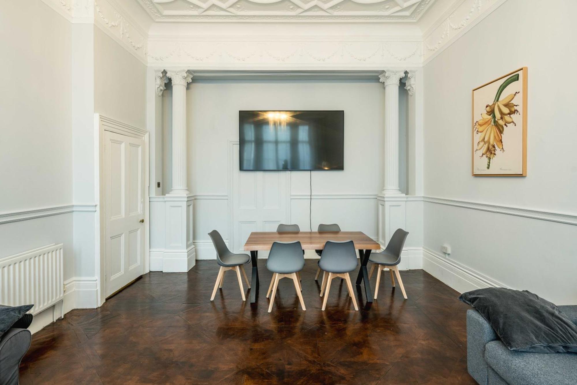 Southken Palace Suites Londra Esterno foto