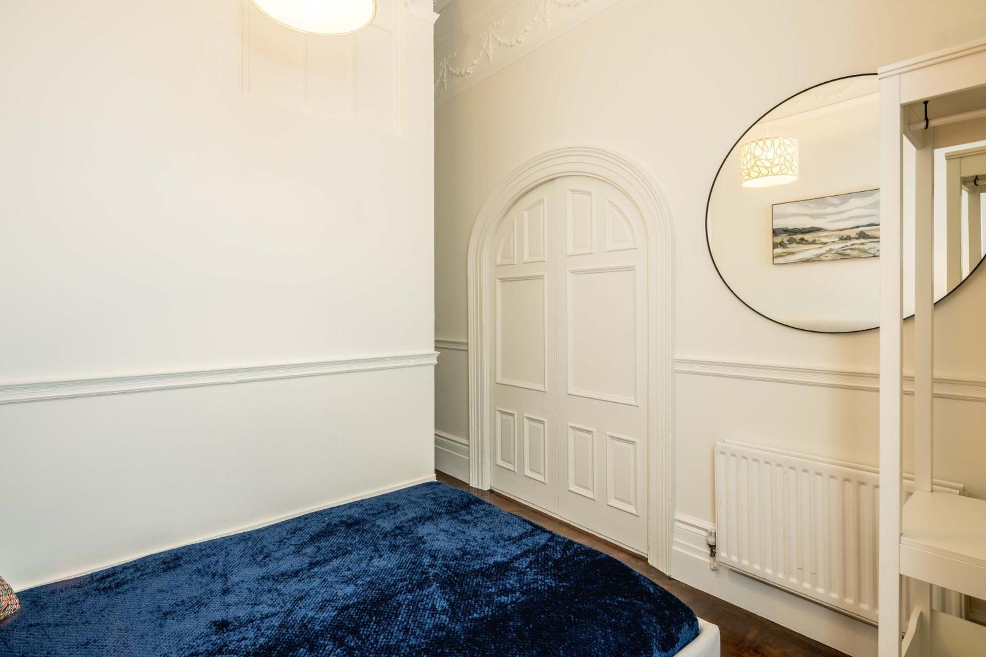 Southken Palace Suites Londra Esterno foto