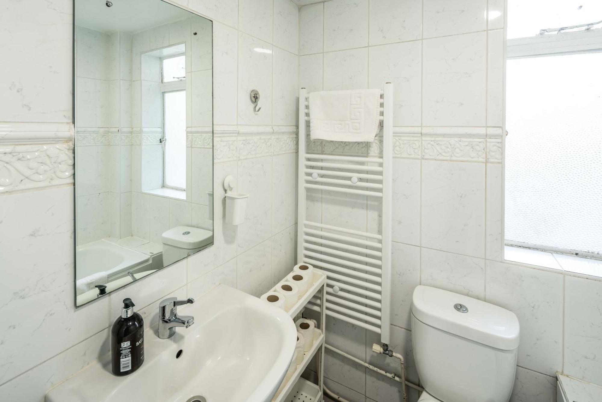 Southken Palace Suites Londra Esterno foto