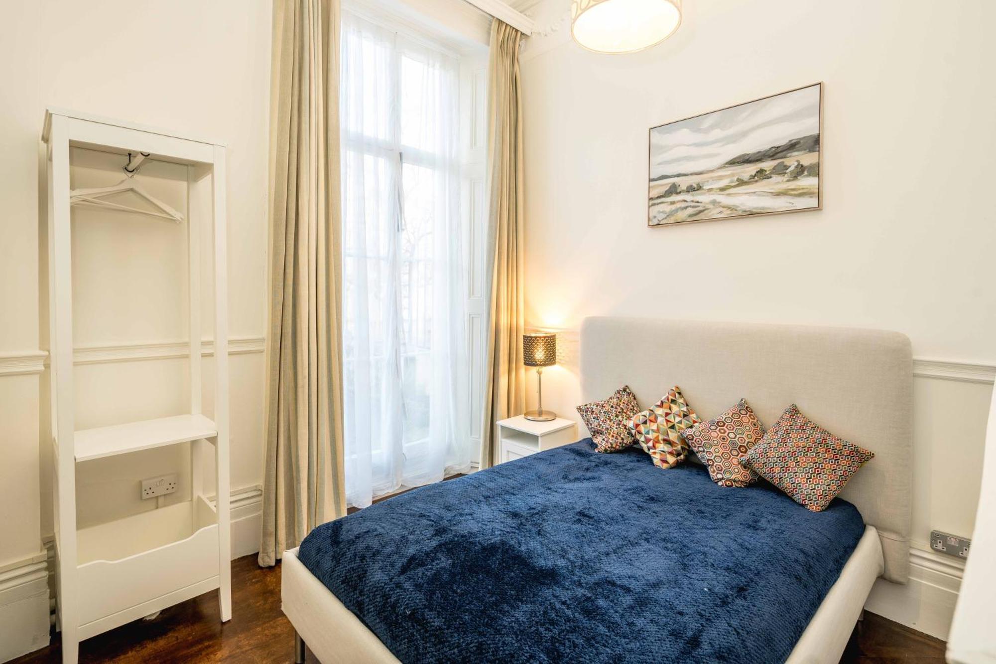 Southken Palace Suites Londra Esterno foto
